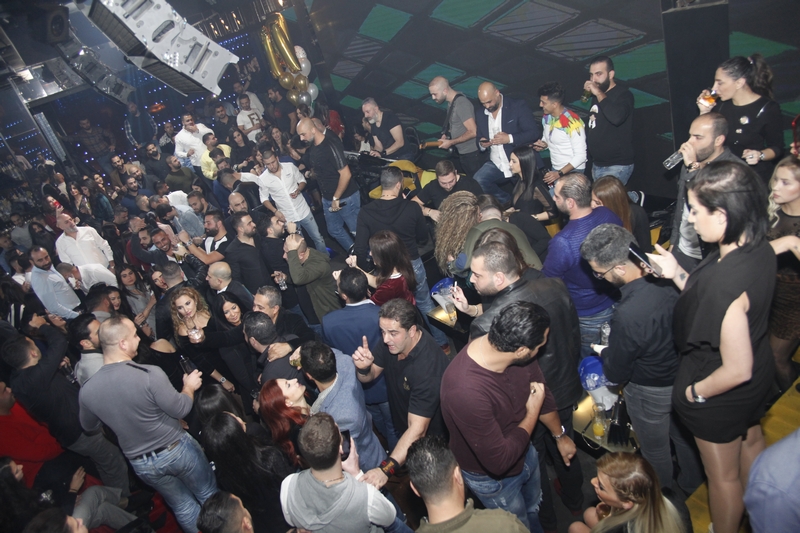 Taiga Beirut on Saturday Night